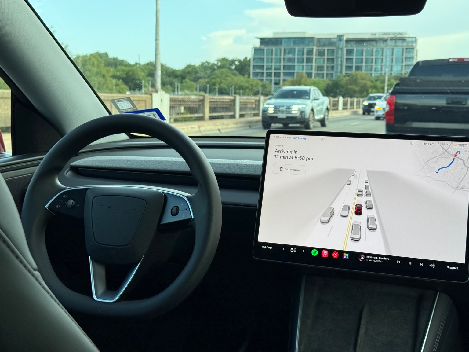Tesla: The Robotaxi Dream Meets An Earnings Reality Check