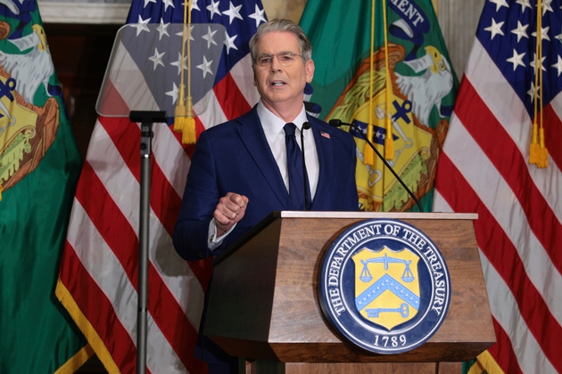 Bessent's buybacks 'bind' Fed Chair Warsh's rate-hiking path - TS Lombard