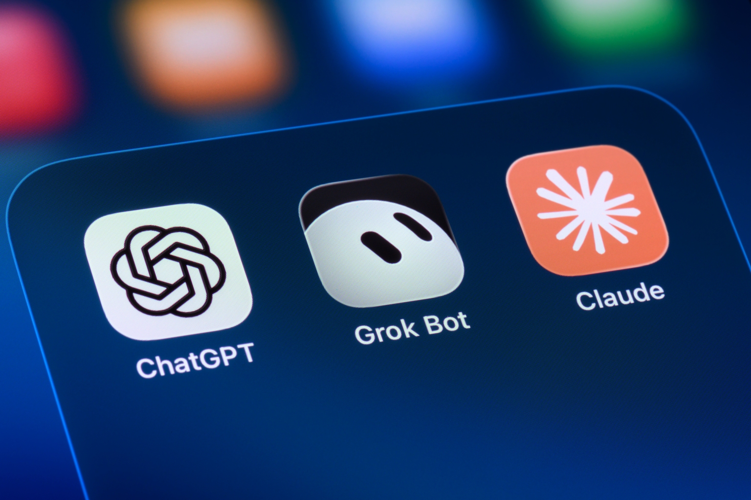 Grok Bot Could Transform SpaceX (Rating Upgrade)