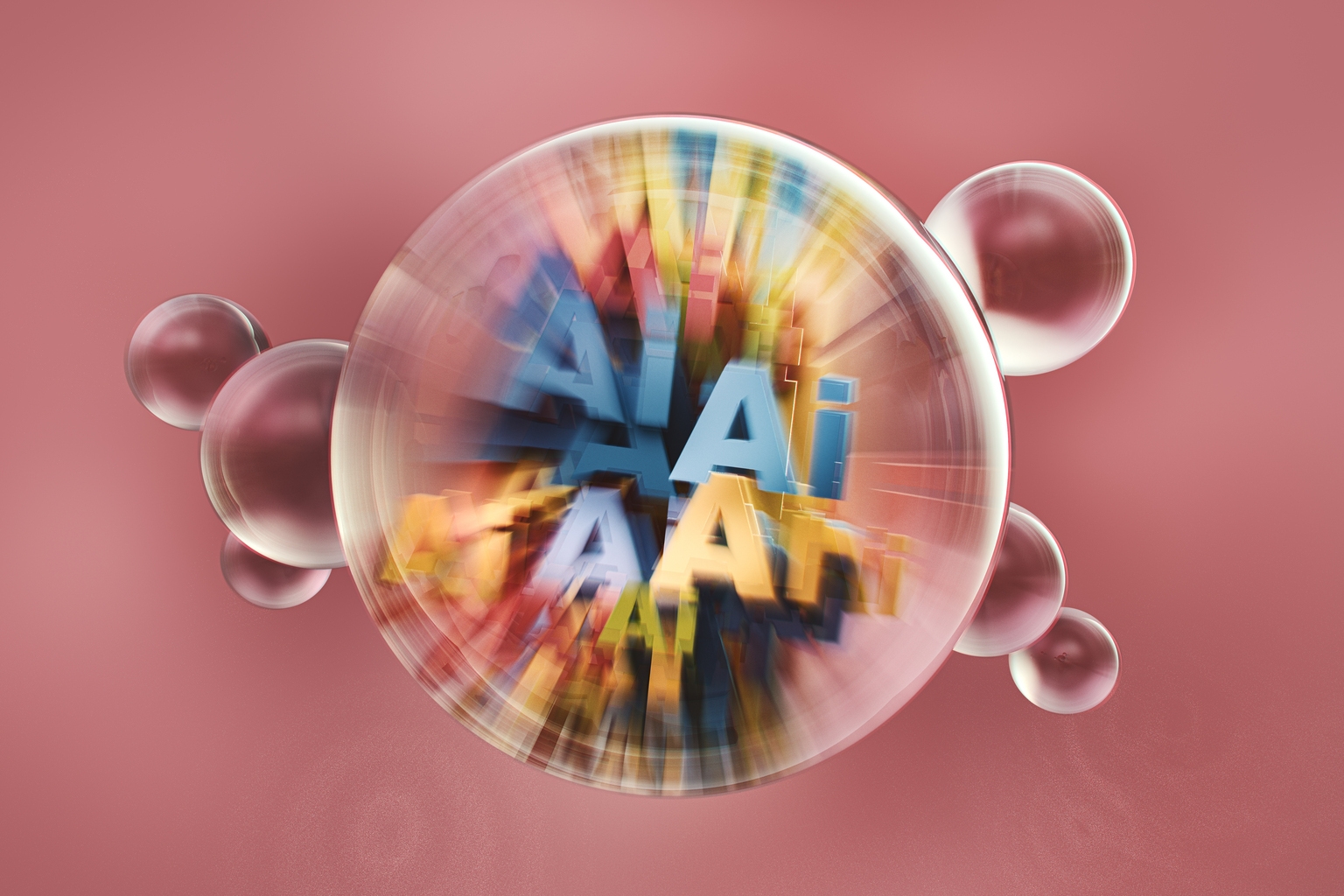 AI’s warning lights are flashing again