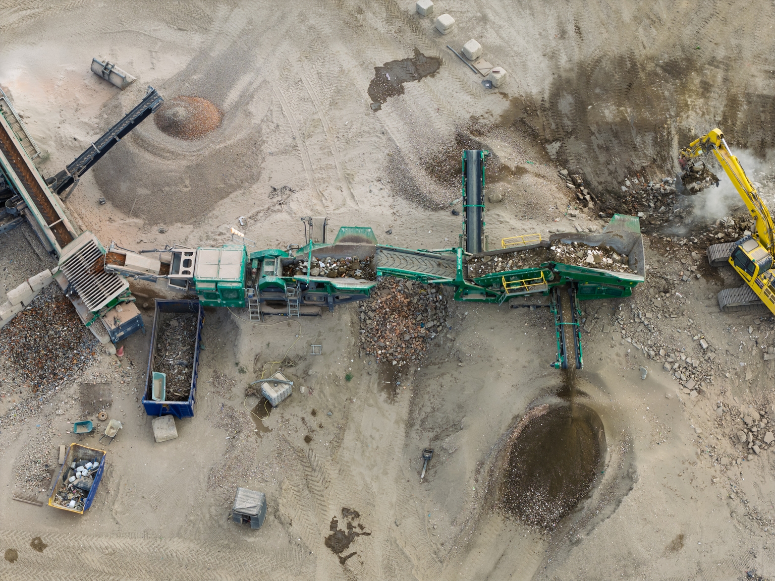 Terex Corporation: Portfolio Reorganization Likely To Improve Valuation Into 2027