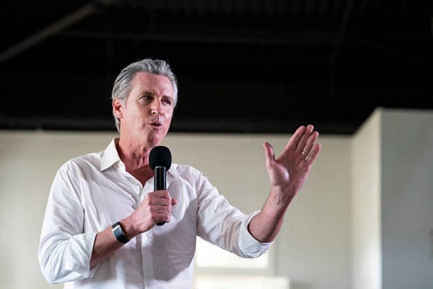 Calif. Gov. Newsom issues executive order to develop AI kill switch