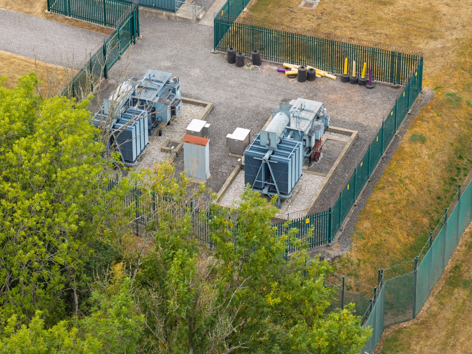 U.S. Grid Congestion Intensifies As Data Centers Compound Transmission Constraints