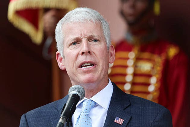 Secretary Wright Visits Caracas To Close Biggest Oil Agreement With Venezuela
