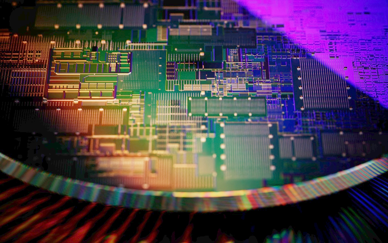 AI Trade Spreads, But Chips Were First AI Trade Spreads, But Chips Were First