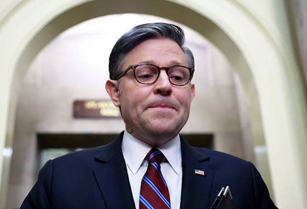 House Speaker Johnson Announces House Recess After Votes Tonight