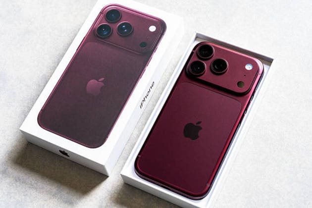 New iPhone 18 Pro Unboxing