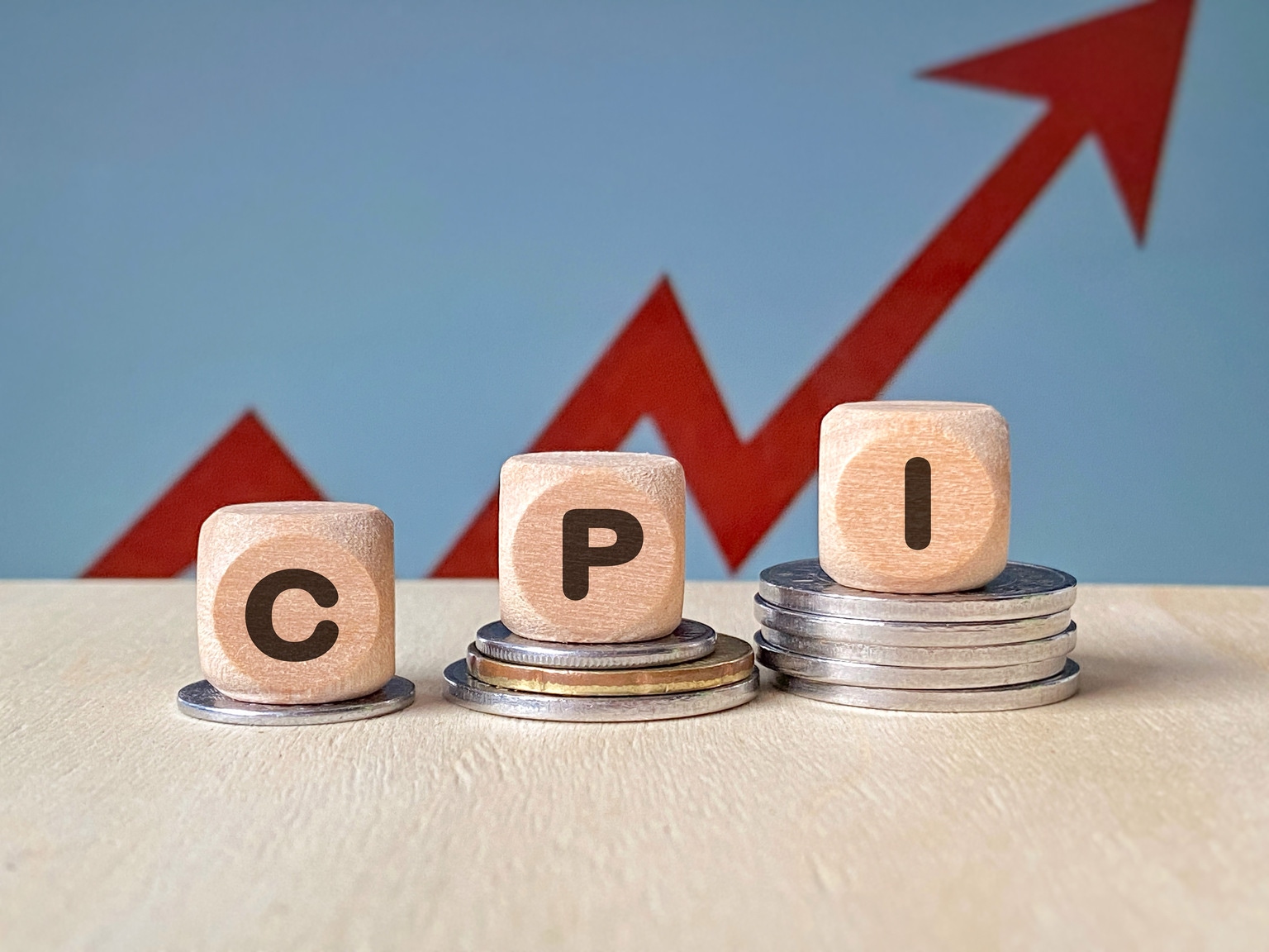 Wall Street Lunch: Yields Surge On Hot Core CPI