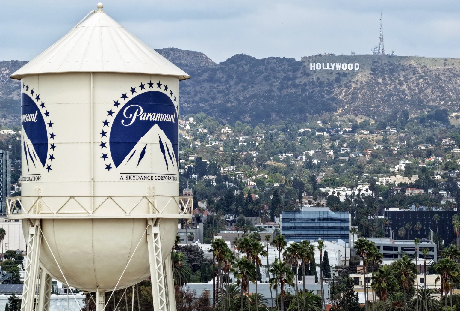 Skydance: The New Media Megamerger Is A Buy Despite The Debt