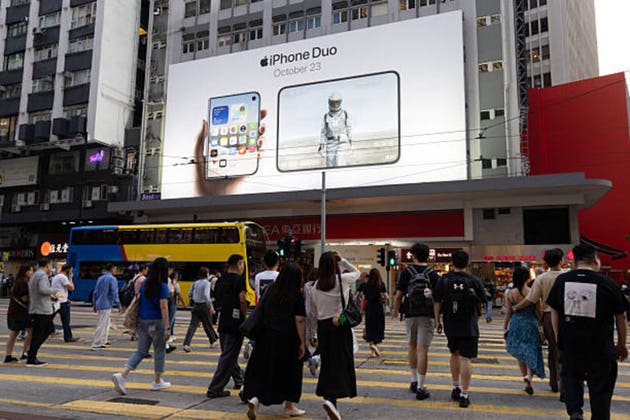 Apple likely to sell 6M iPhone Duos this year, Counterpoint says