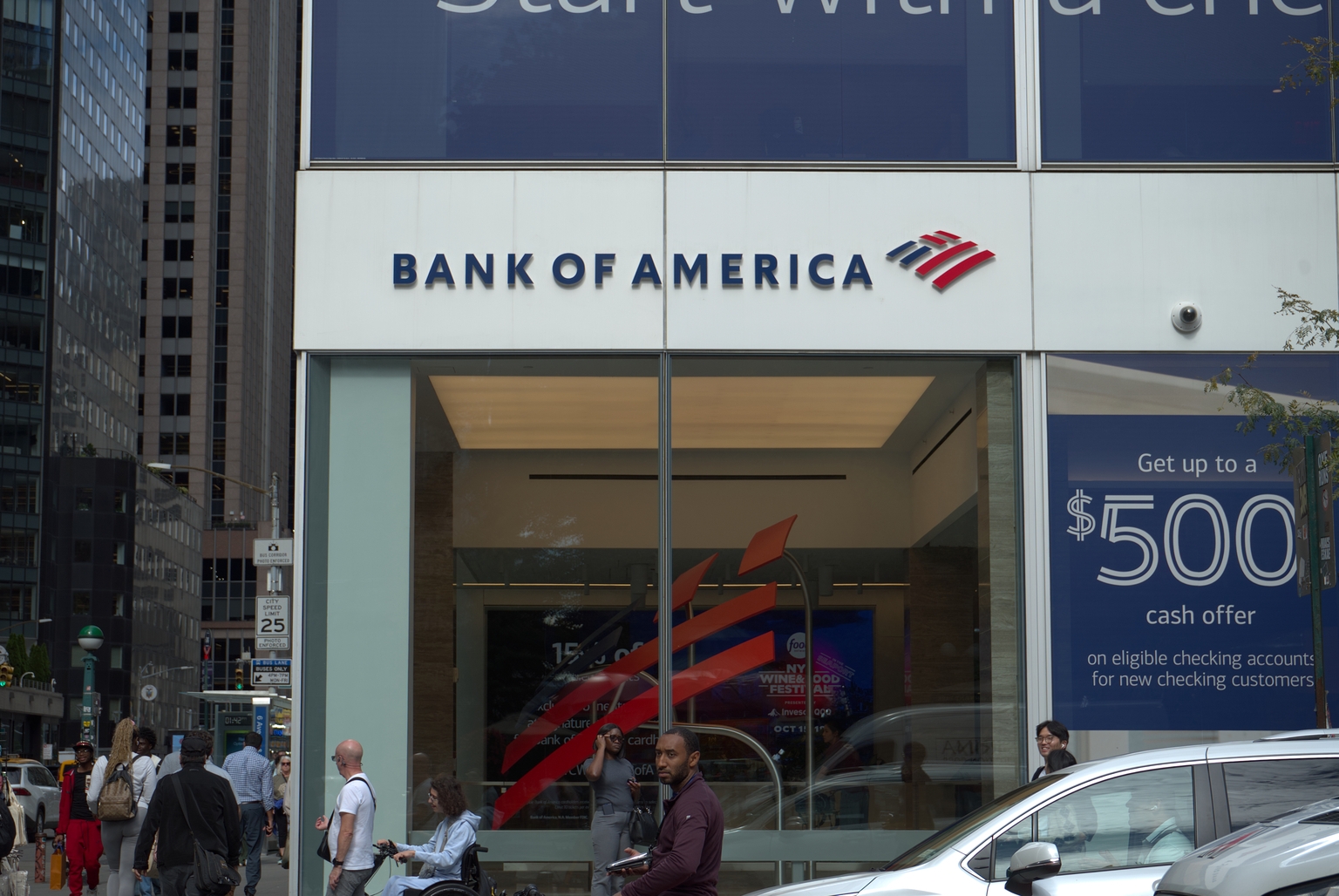 Bank of America: Clearly A Buy Below $50, While Preferreds Boost Quarterly Income