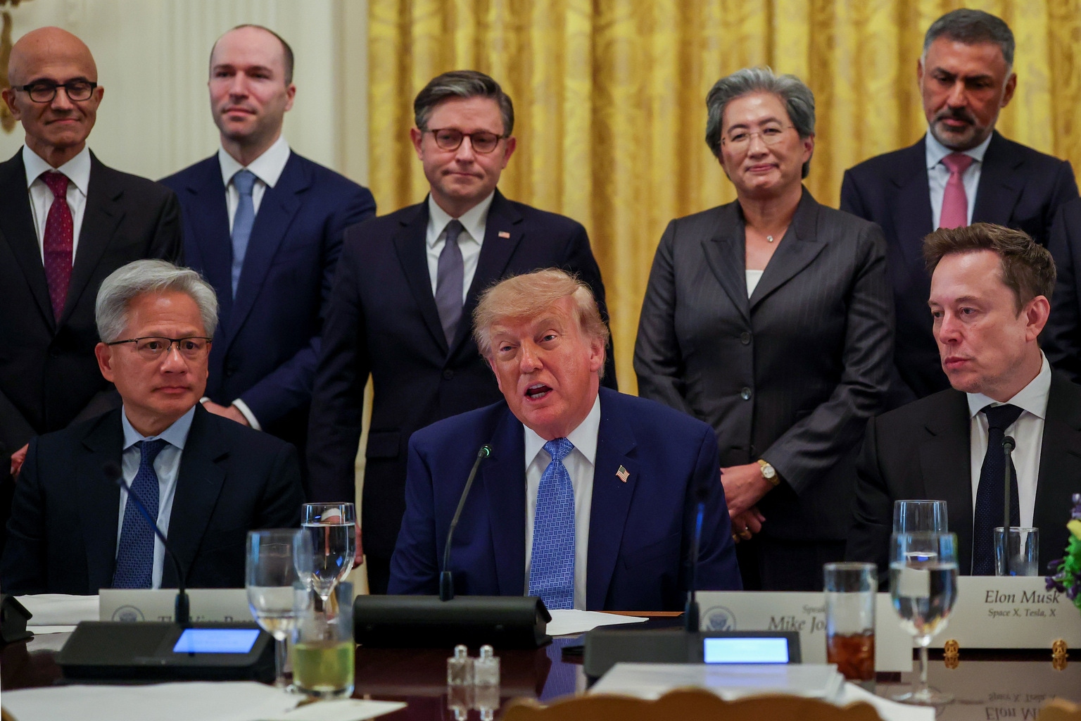 Washington Refuses To Regulate AI