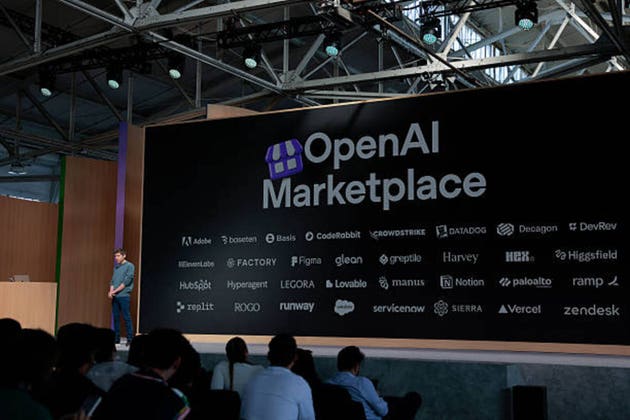Sam Altman Speaks At OpenAI Developers Conference In San Francisco