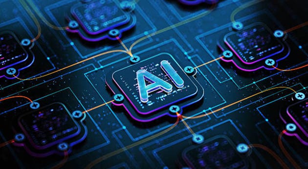 AI - Artificial Intelligence. Machine Learning and Agentic AI Technology
