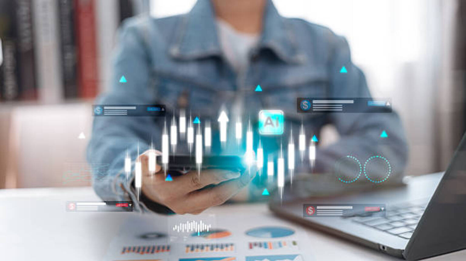 seekingalpha.com - Rob Williams - Stock futures rebound as oil nears $110, AI earnings loom