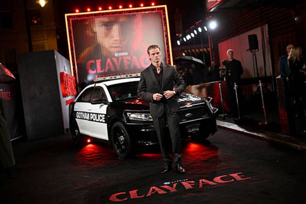 DC Studios Clayface European Premiere