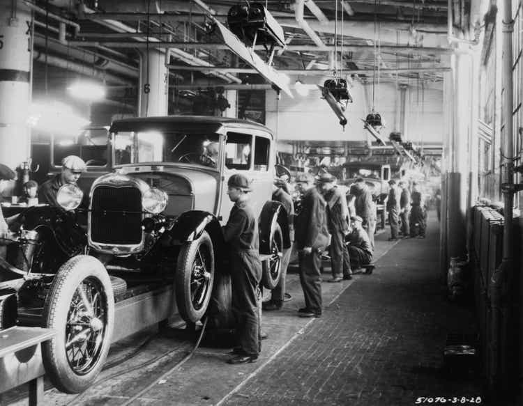 Ford Factory