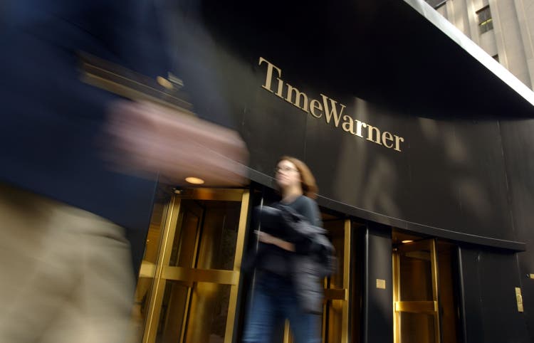 Time Warner Inc. Sells Warner Music Business