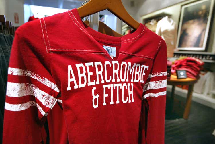 Abercrombie & Fitch Accused Of Discrimination