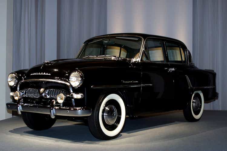 Toyota Released the 12th generation Crown in Japan