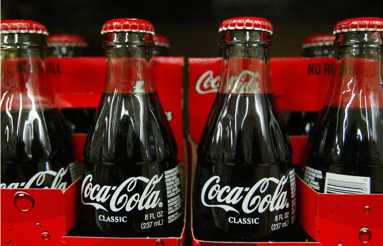 SEC Launches Investigation Into Coca-Cola
