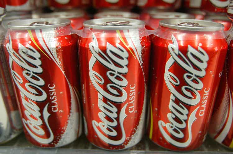 Coca-Cola highlights revenue growth potential at CAGNY conference