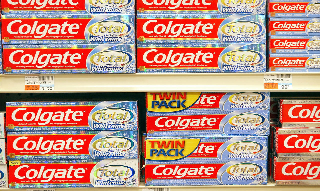 Buy Colgate Palmolive Stock To Sleep Well At Night Nyse Cl Seeking Alpha