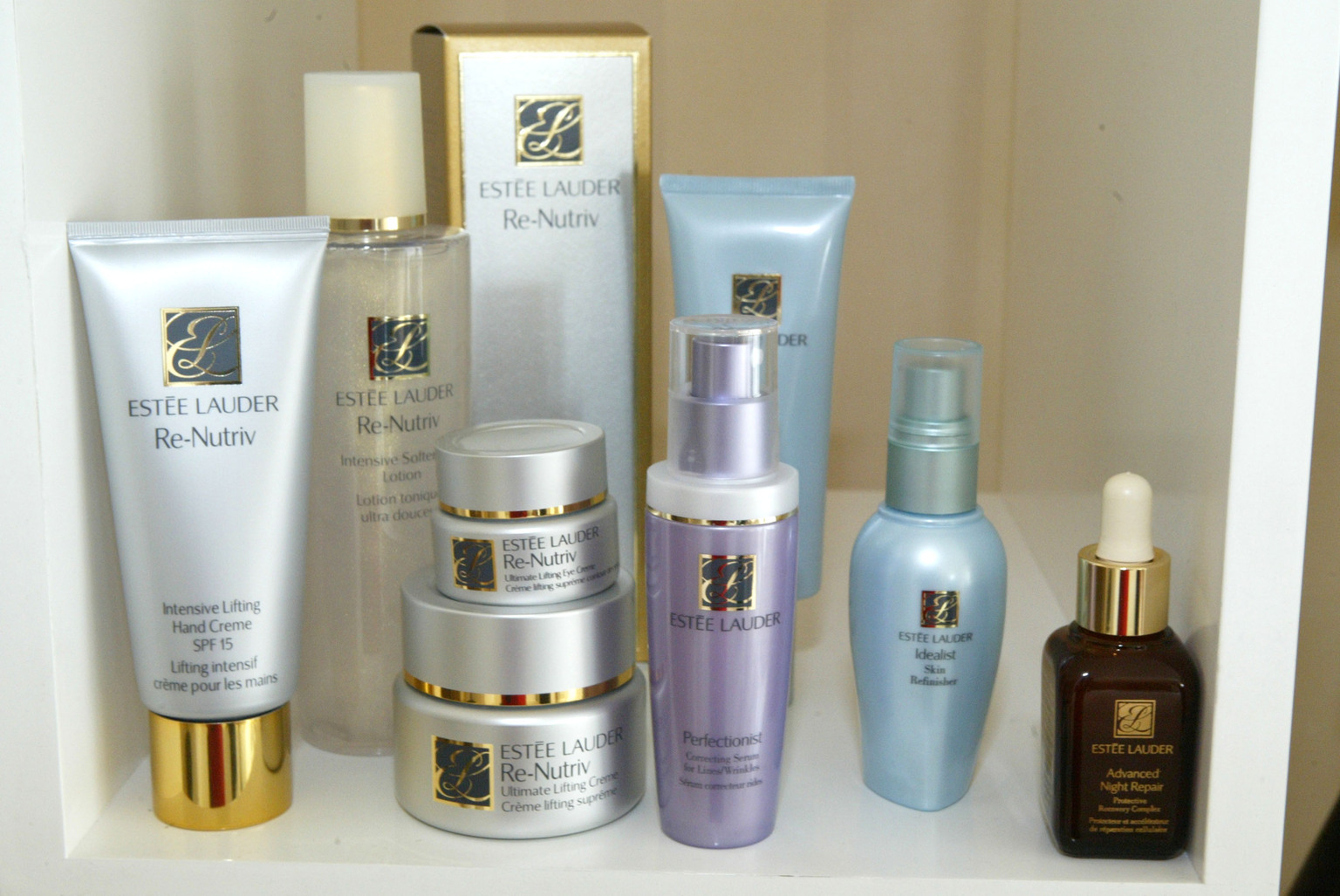 estee lauder sunscreen for face