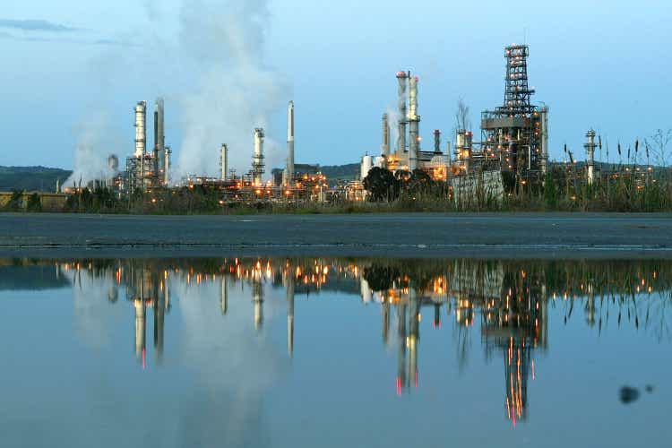 OPEC Begins Limiting Oil Production