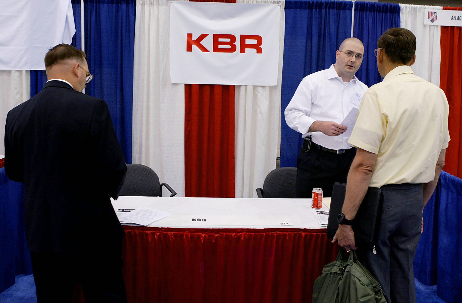 KBR Stock: A Good Medium-Term Bet (NYSE:KBR) | Seeking Alpha