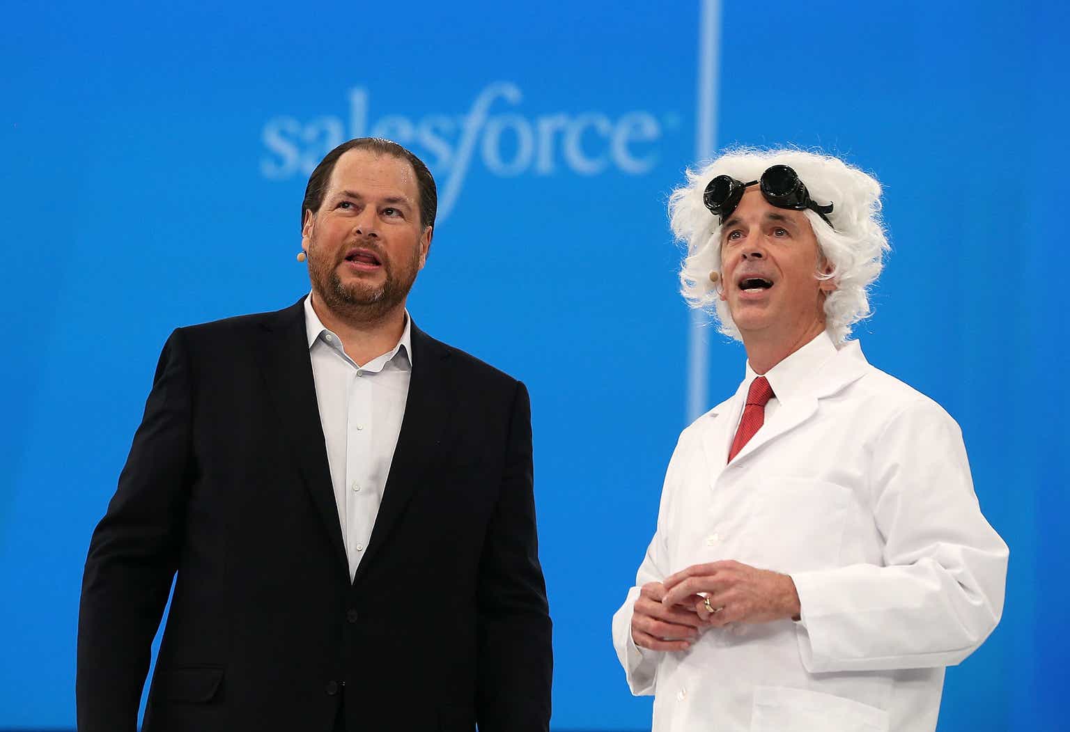 Salesforce What To Expect From Q3 FY2024 Earnings Report? (NYSECRM