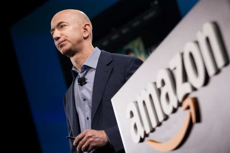 Amazon Unveils Its First Smartphone