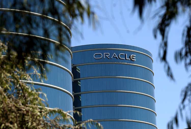 Oracle Reports Quarterly Earnings