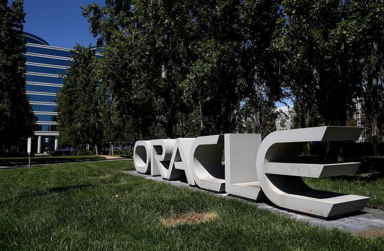 Oracle Reports Quarterly Earnings