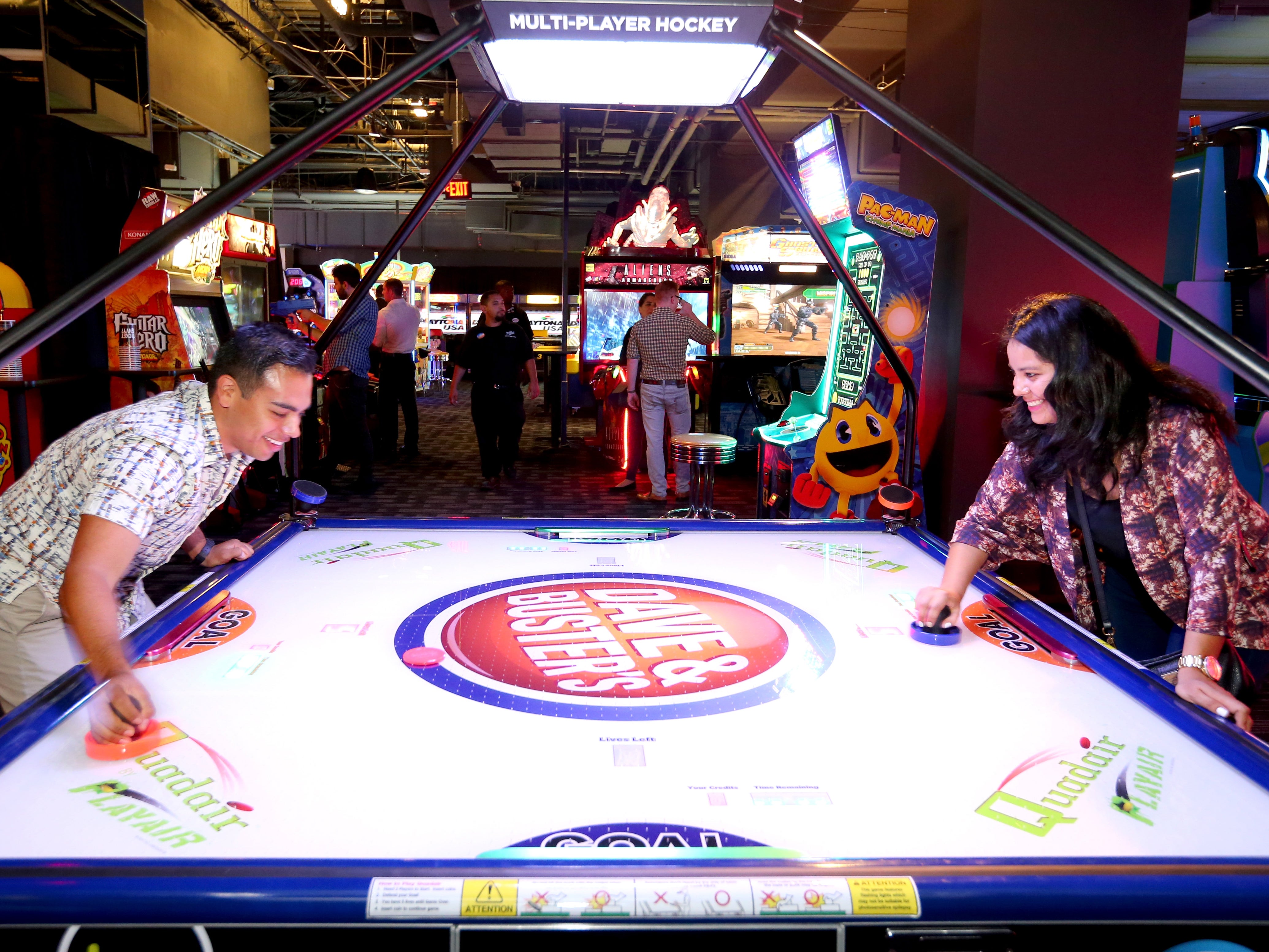 Play Games - Arcade, tabletop, and more, Dave and Buster's