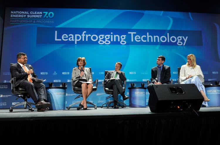 National Clean Energy Summit 7.0 In Las Vegas