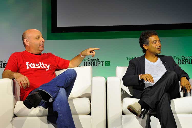 TechCrunch Disrupt SF 2014 - Day 3