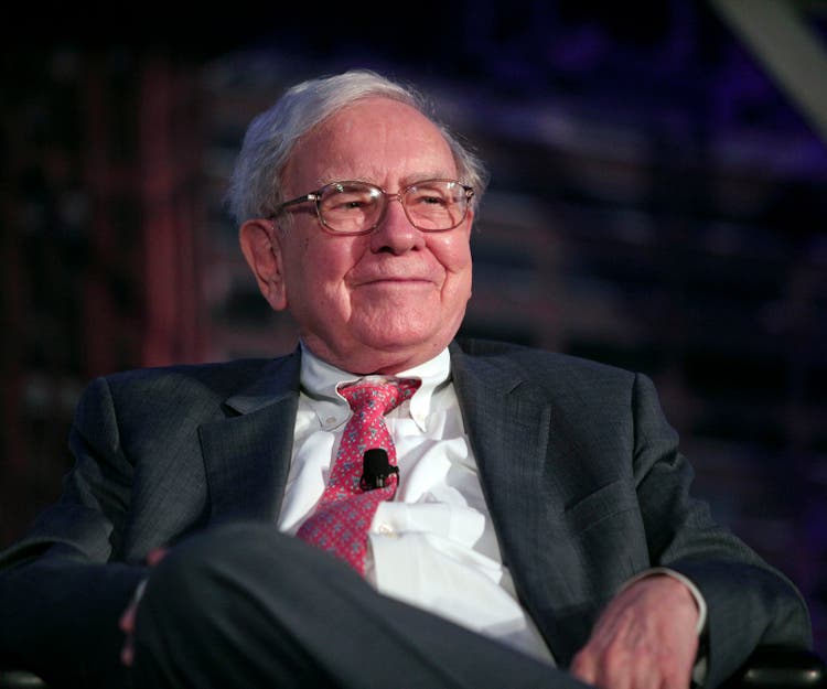 Warren Buffett Speaks At Conference Focused On Detroit"s Revitalization