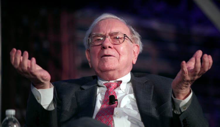 Warren Buffett Speaks At Conference Focused On Detroit"s Revitalization