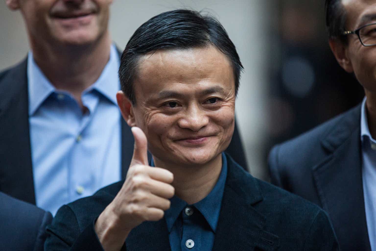 Alibaba: You Either Die A Growth Stock, Or Live Long Enough To Become A Value Play (BABA)