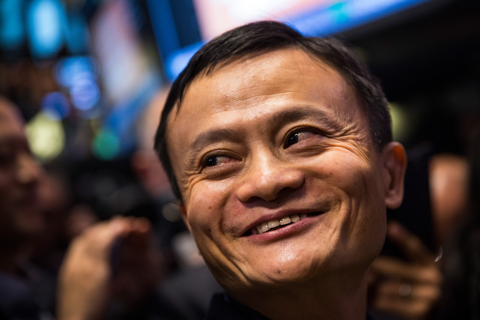 Jack Ma's $50M Alibaba Buy Signals 'Buy China'