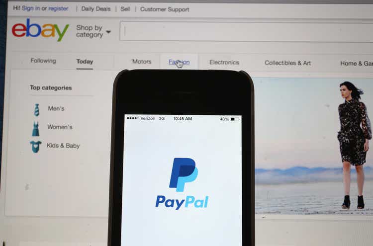 EBay Announces Plan To Split Off Paypal Into Separate Company
