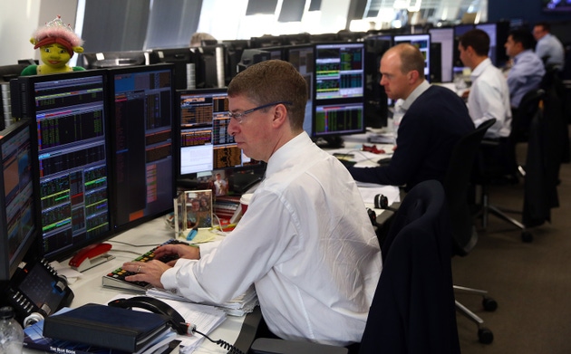 Markets Stabilise After Turbulence Last Week