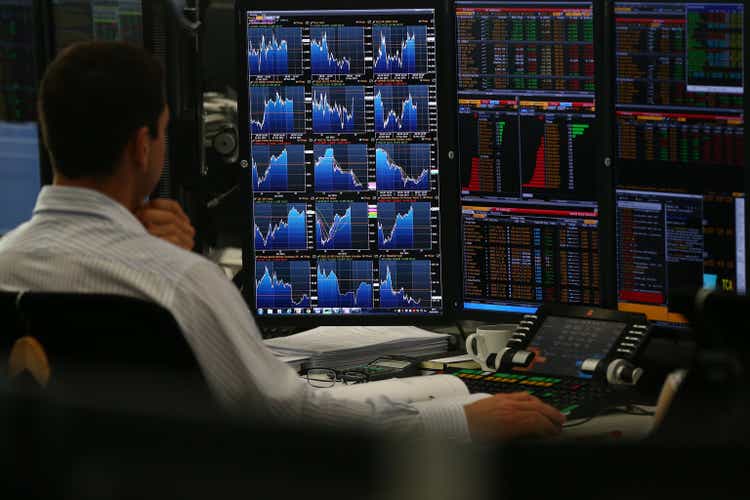 Markets Stabilise After Turbulence Last Week