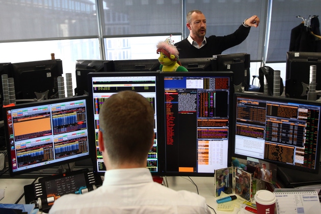 Nasdaq 100 futures drop after another AI trade stumble Nasdaq 100 futures drop after another AI trade stumble