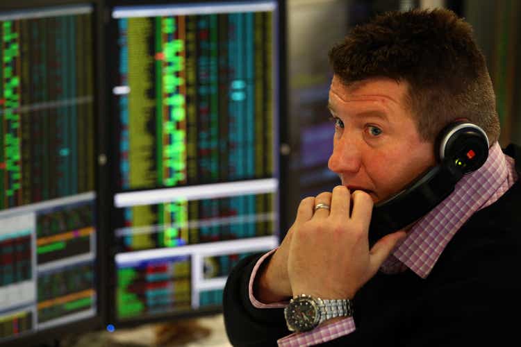 Markets Stabilise After Turbulence Last Week