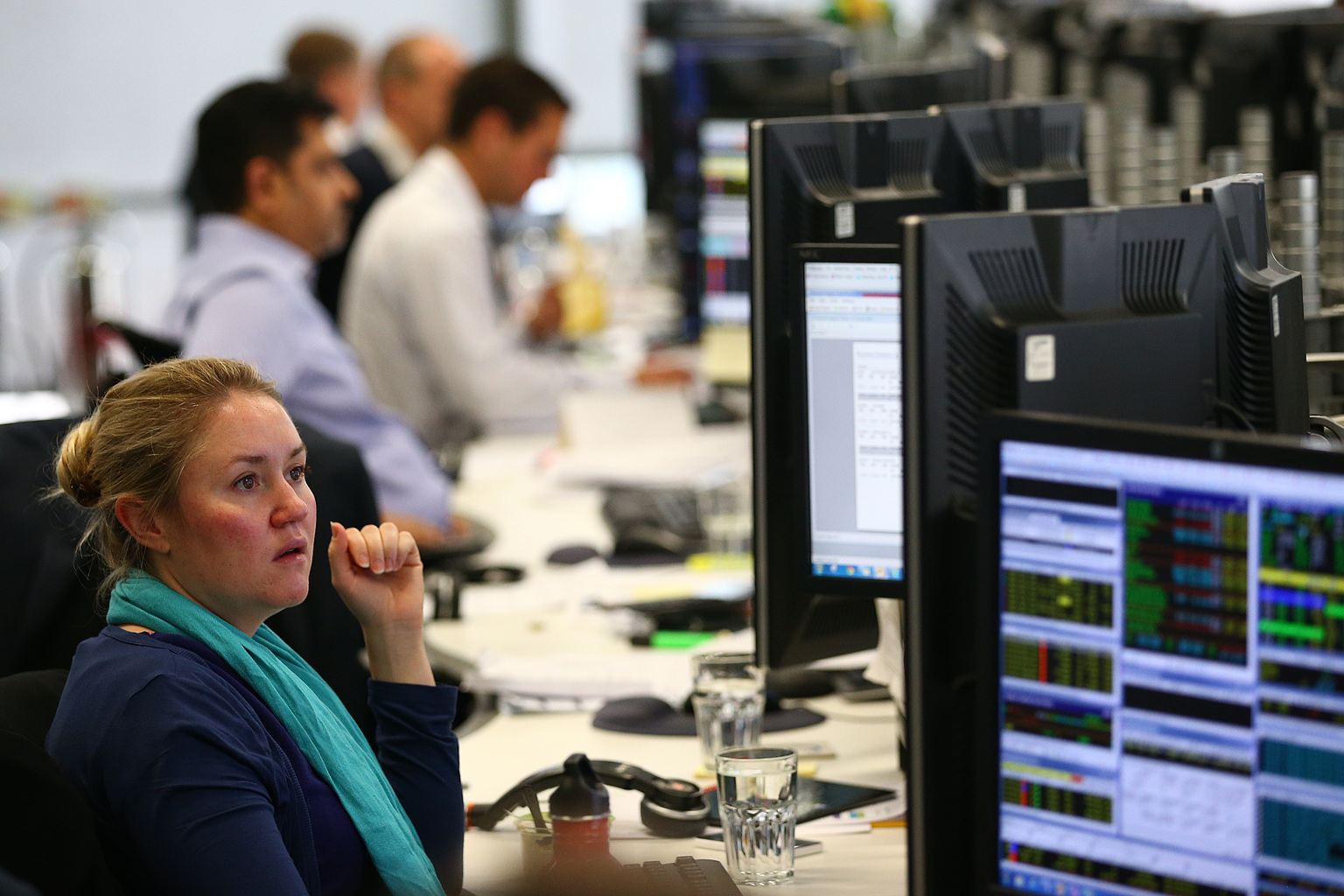 Dow Jones, S&P dan Nasdaq beragam karena imbal hasil kembali meningkat Dow Jones, S&P dan Nasdaq beragam karena imbal hasil kembali meningkat