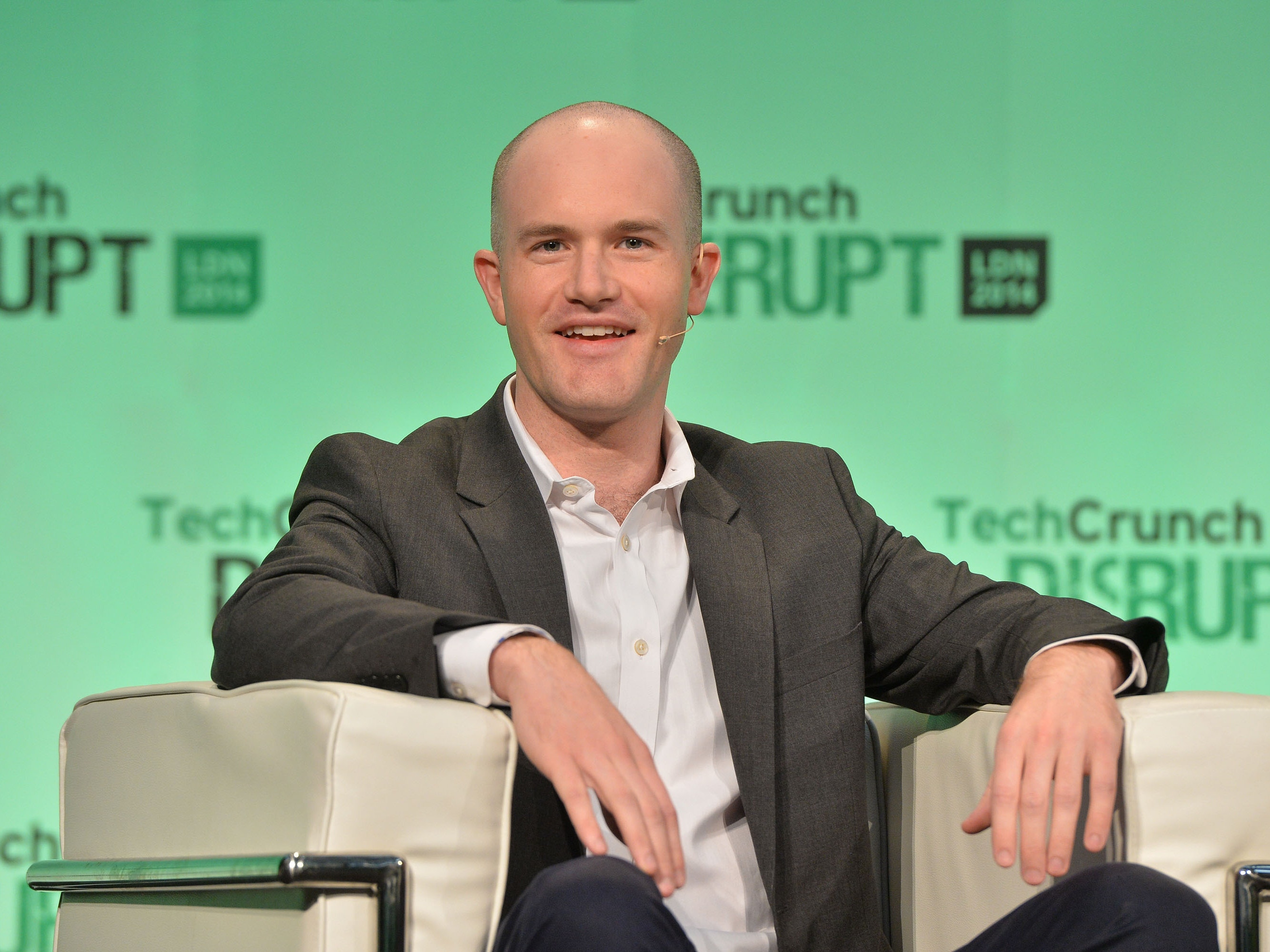 Coinbase CEO Brian Armstrong said to meet privately with House Democrats  (NASDAQ:COIN) | Seeking Alpha