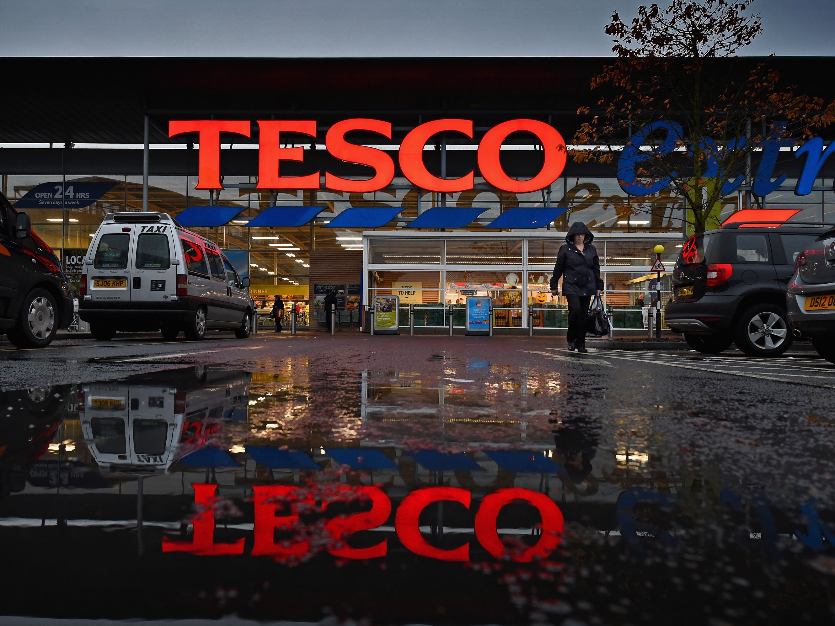 Tesco seeks ingredient to be Britain's best-loved grocer again