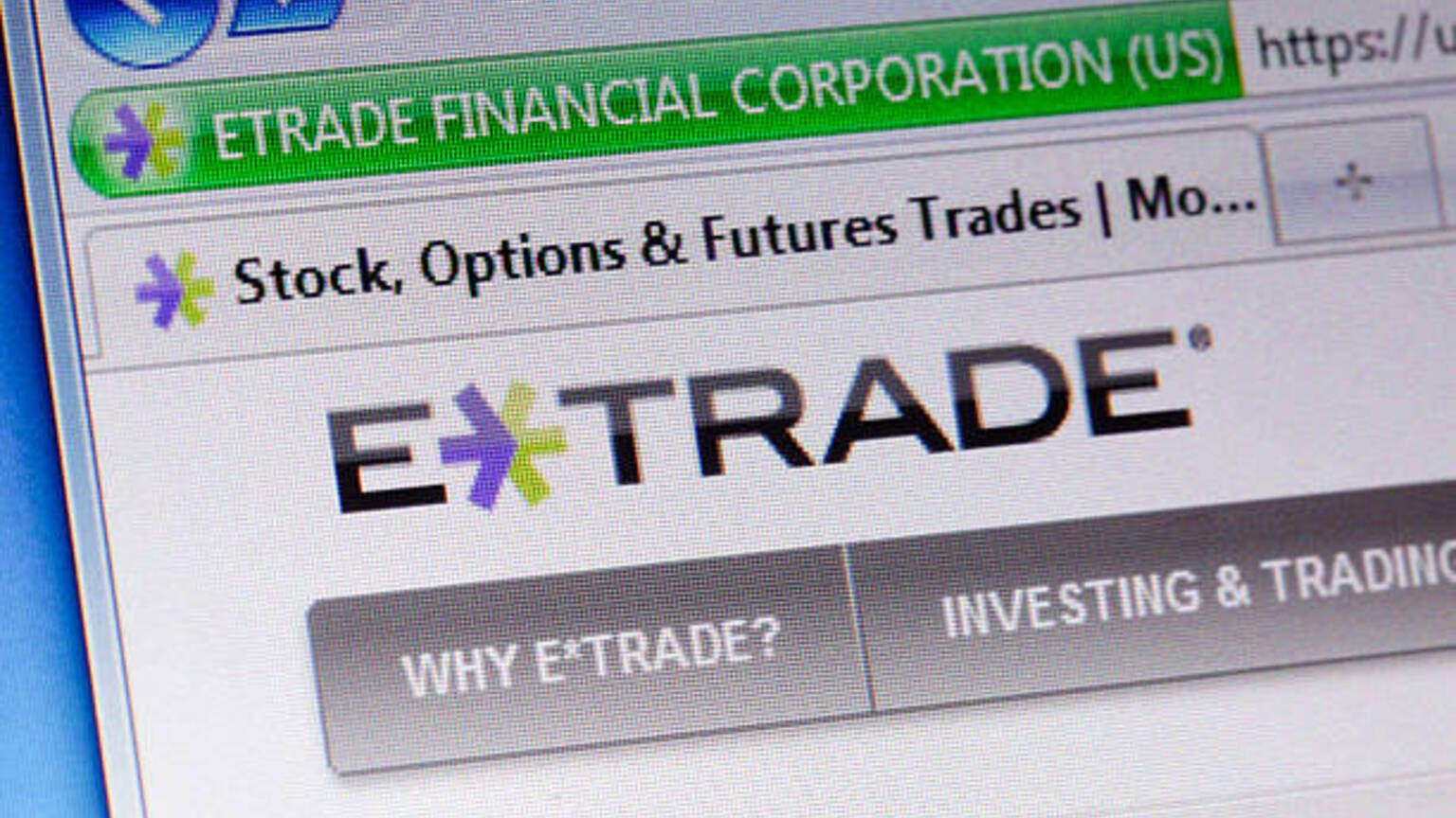 Morgan Stanley plans adding crypto trading to E*Trade - report (MS:NYSE) |  Seeking Alpha